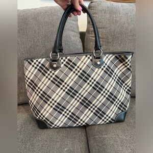 Burberry Blue Label Black Nova preloved.